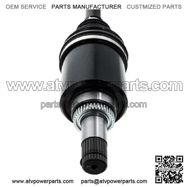 Rear Left CV Axle Drive Shaft for Honda Pioneer 1000 1000-5 42350-HL4-AQ1 - Image 5