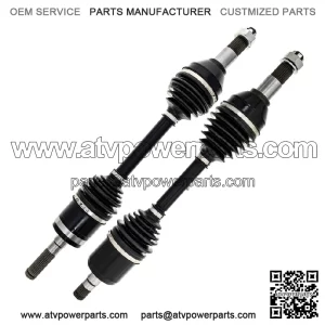 CV Axle Kit for Can-Am Outlander 650 850 XMR 705402238 705403009 Front