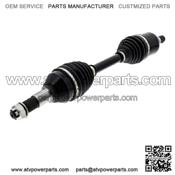 CV Axle Kit for Can-Am Outlander 650 850 XMR 705402238 705403009 Front - Image 3