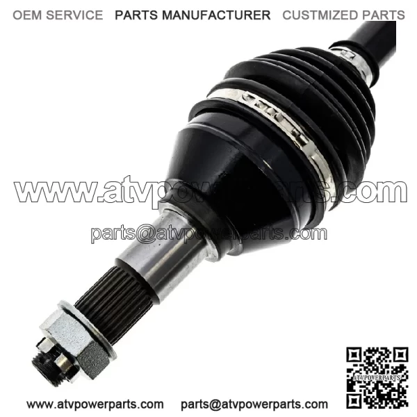 CV Axle Kit for Can-Am Outlander 650 850 XMR 705402238 705403009 Front - Image 5