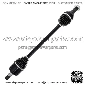 Rear Left CV Axle Drive Shaft for Honda Pioneer 1000 1000-5 42350-HL4-A01