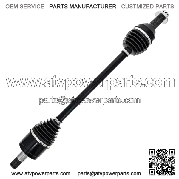 Rear Left CV Axle Drive Shaft for Honda Pioneer 1000 1000-5 42350-HL4-A01