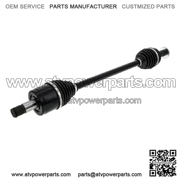 Rear Left CV Axle Drive Shaft for Honda Pioneer 1000 1000-5 42350-HL4-A01 - Image 2