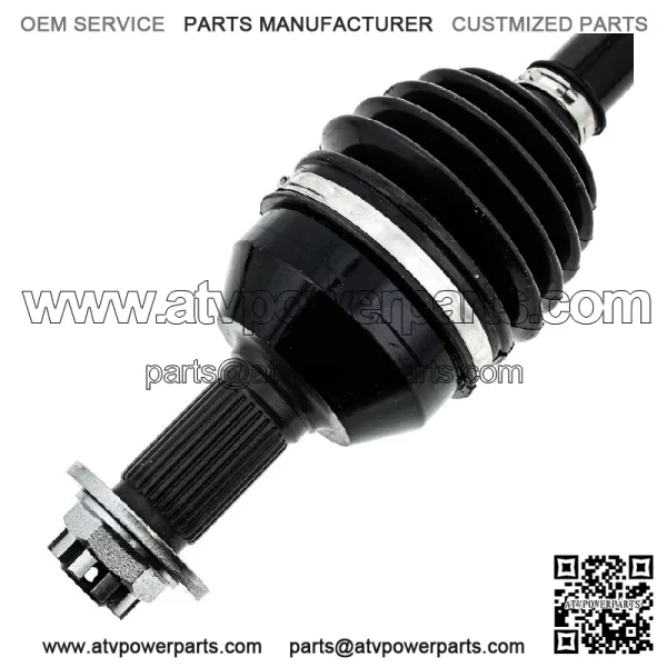 Rear Left CV Axle Drive Shaft for Honda Pioneer 1000 1000-5 42350-HL4-A01 - Image 3