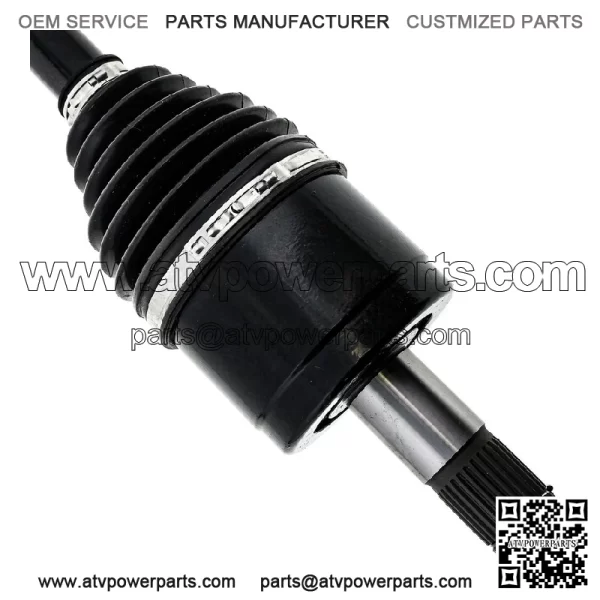 Rear Left CV Axle Drive Shaft for Honda Pioneer 1000 1000-5 42350-HL4-A01 - Image 4