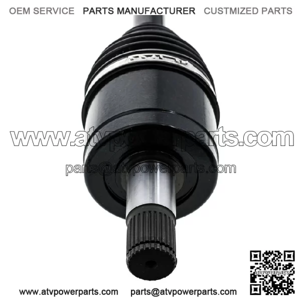 Rear Left CV Axle Drive Shaft for Honda Pioneer 1000 1000-5 42350-HL4-A01 - Image 5