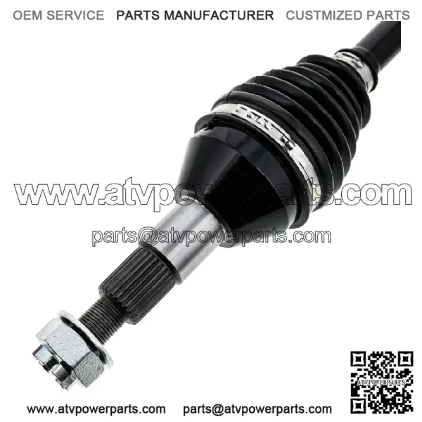 Rear CV Axle Drive Shaft for Can-Am Outlander 500 700 HD5 HD7 705502928 - Image 3