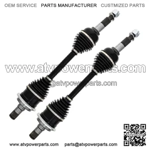 Rear CV Axle Drive Shaft for CFMoto Zforce 800 950 5BWV-280300-5000 2 Pack