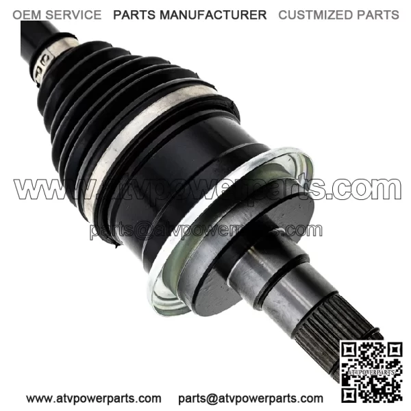 Rear CV Axle Drive Shaft for CFMoto Zforce 800 950 5BWV-280300-5000 2 Pack - Image 4