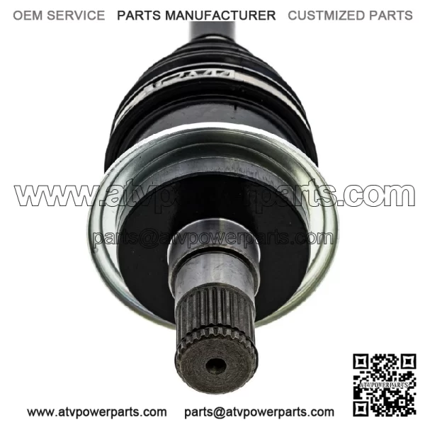 Rear CV Axle Drive Shaft for CFMoto Zforce 800 950 5BWV-280300-5000 2 Pack - Image 5