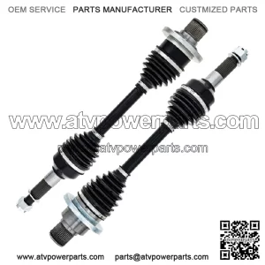 Rear CV Axle Kit For CFMoto Cforce 400 500 S 9GQS-280100 9GQS-280200