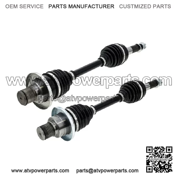 Rear CV Axle Kit For CFMoto Cforce 400 500 S 9GQS-280100 9GQS-280200 - Image 2
