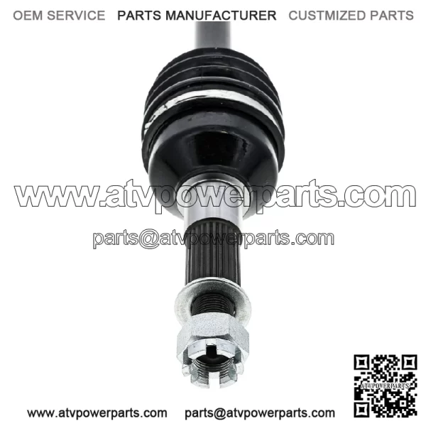 Rear CV Axle Kit For CFMoto Cforce 400 500 S 9GQS-280100 9GQS-280200 - Image 3