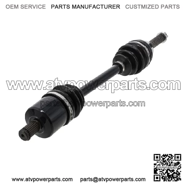 Complete CV Axle Set for 2007 Polaris Sportsman X2 800 500 ATV - Image 2