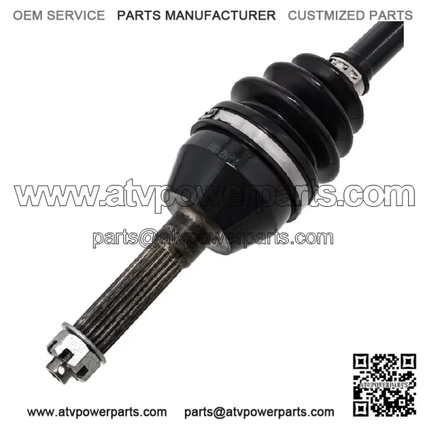 Complete CV Axle Set for 2007 Polaris Sportsman X2 800 500 ATV - Image 4
