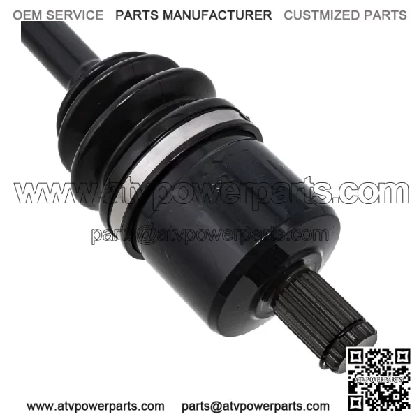 Complete CV Axle Set for 2007 Polaris Sportsman X2 800 500 ATV - Image 5