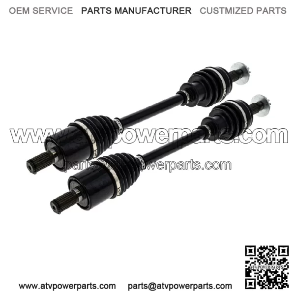 CV Axle Kit For Honda Foreman Rubicon 500 44220-HR3-W51 Front Rear - Image 2