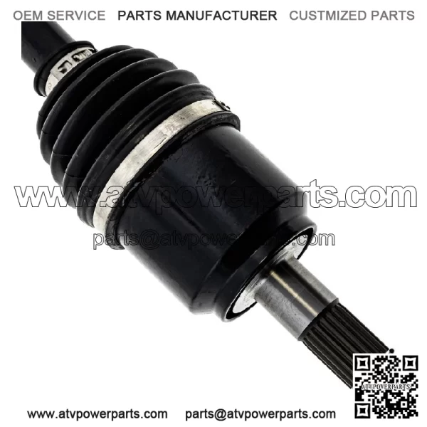 CV Axle Kit For Honda Foreman Rubicon 500 44220-HR3-W51 Front Rear - Image 5