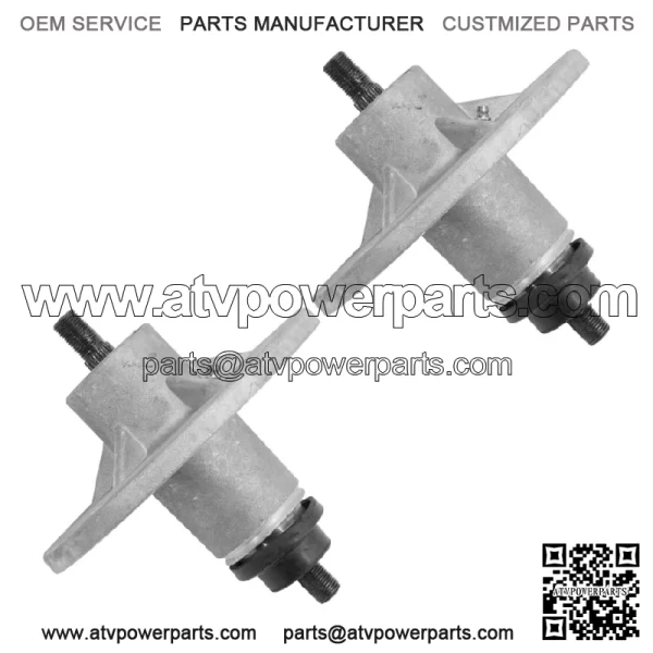 40" 42" Cut Deck Spindle for Murray 405015x92A 40508x92E 42515x92B 42571x8B - Image 4
