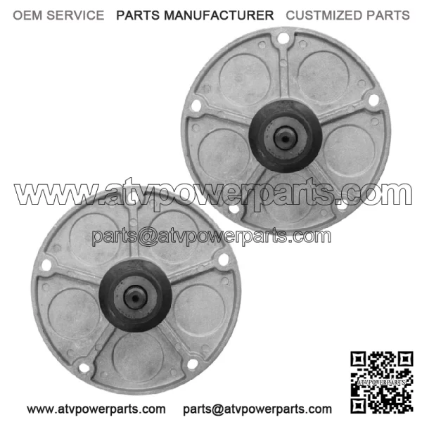 40" 42" Cut Deck Spindle for Murray 405015x92A 40508x92E 42515x92B 42571x8B - Image 5