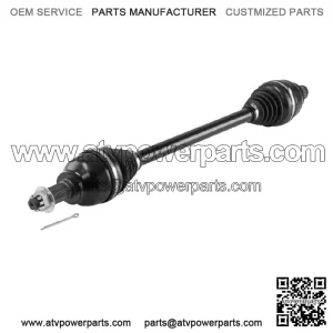Rear CV Joint Axle For Polaris RZR Pro XP 4 2020-2025  Left Or Right