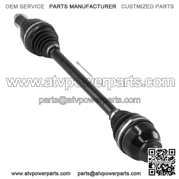 Rear CV Joint Axle For Polaris RZR Pro XP 4 2020-2025  Left Or Right - Image 4