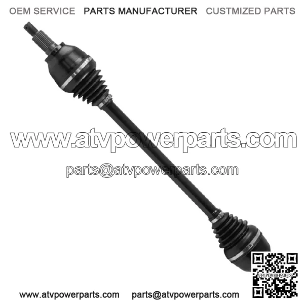 Rear CV Joint Axle For Polaris RZR Pro XP 4 2020-2025  Left Or Right - Image 5