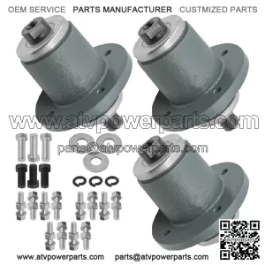 60" 72" Deck Spindle for Bad Boy AOS 2009-2010 / AOS Diesel 2010 037-4000-00