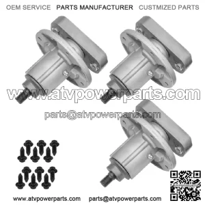 GY20479 48" Deck Spindle For John Deere Sabre 1948GV 1948HV 2148HV