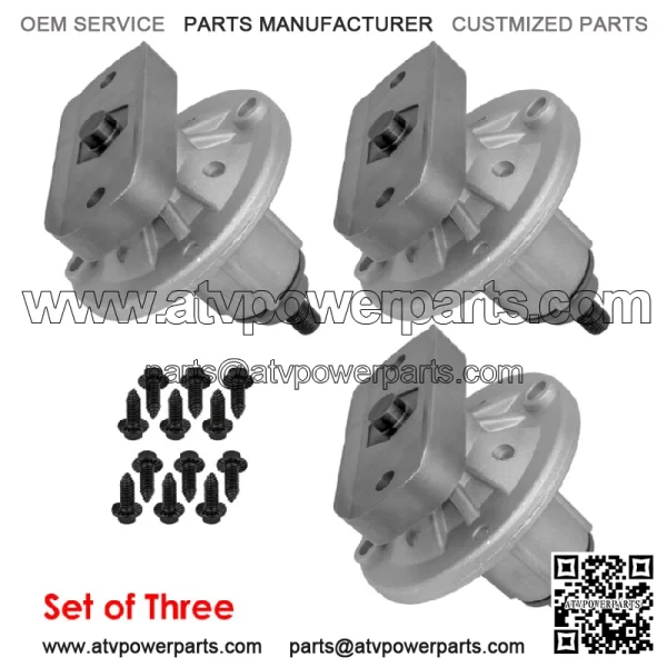 GY20479 48" Deck Spindle For John Deere Sabre 1948GV 1948HV 2148HV - Image 3