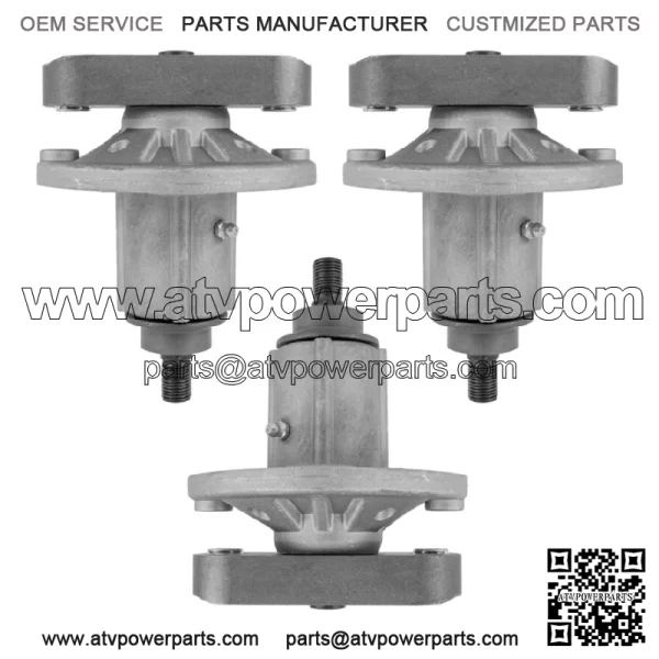 GY20479 48" Deck Spindle For John Deere Sabre 1948GV 1948HV 2148HV - Image 4