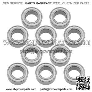 DAC345824 DAC34580024 WE301043 Double Row Angular Ball Bearings 34X58X24