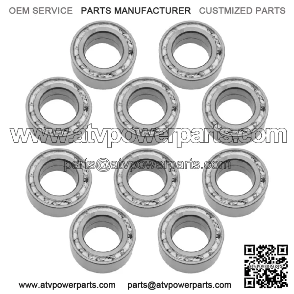 DAC345824 DAC34580024 WE301043 Double Row Angular Ball Bearings 34X58X24 - Image 3