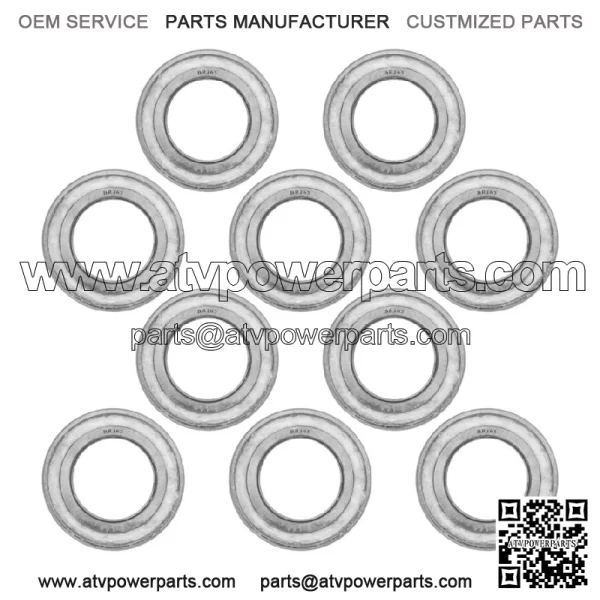 DAC345824 DAC34580024 WE301043 Double Row Angular Ball Bearings 34X58X24 - Image 5
