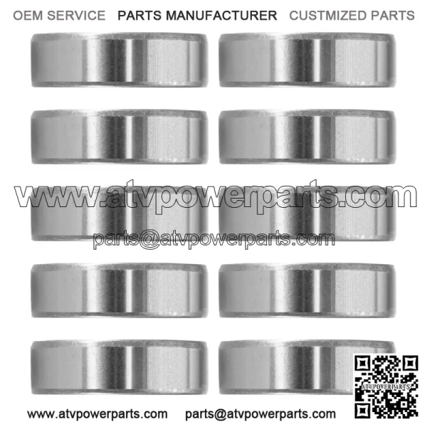 6204-22-2RS 6204/22 2RS 6204-22 RS Rubber Sealed Ball Bearings 22x47x14 - Image 4