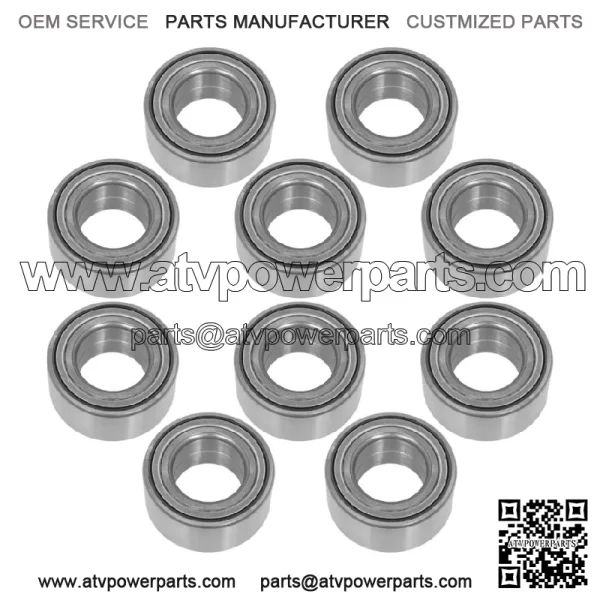 DAC3055CRK 30BWD08A DAC305526 Double Radial Ball Bearings 30x55x26 - Image 3