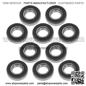 628BX5615S1-2NSE 62/28-2RS 20-1068 Sealed Radial Ball Bearings 28x56x15