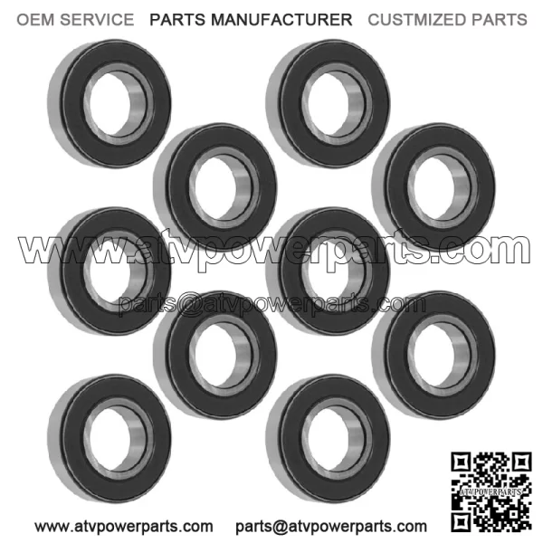 628BX5615S1-2NSE 62/28-2RS 20-1068 Sealed Radial Ball Bearings 28x56x15 - Image 3