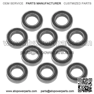 69-22-2RS 69/22-2RS 69/22 Single Row Rubber Sealed Ball Bearings 22x39x9