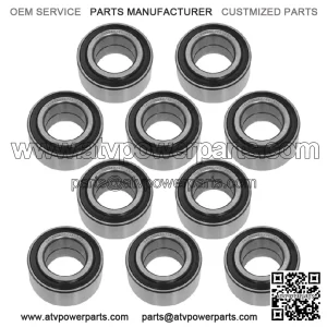 DAC30550030/25-2RS DAC30550030-25 2RS Double Row Ball Bearings 30x55x30