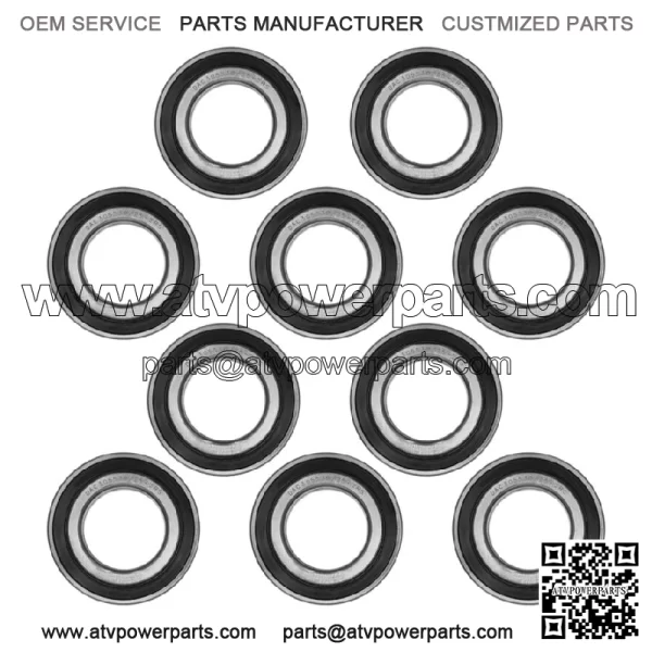 DAC30550030/25-2RS DAC30550030-25 2RS Double Row Ball Bearings 30x55x30 - Image 4