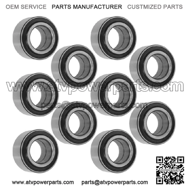 DAC30550030/25-2RS DAC30550030-25 2RS Double Row Ball Bearings 30x55x30 - Image 5