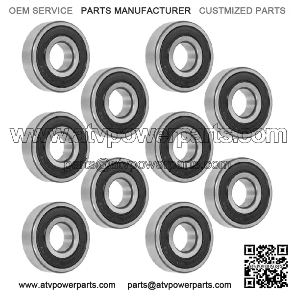 63/22 2RS 63/22-2RS 63/22-2RR9D Rubber Seal Ball Bearings 22x56x16 - Image 3