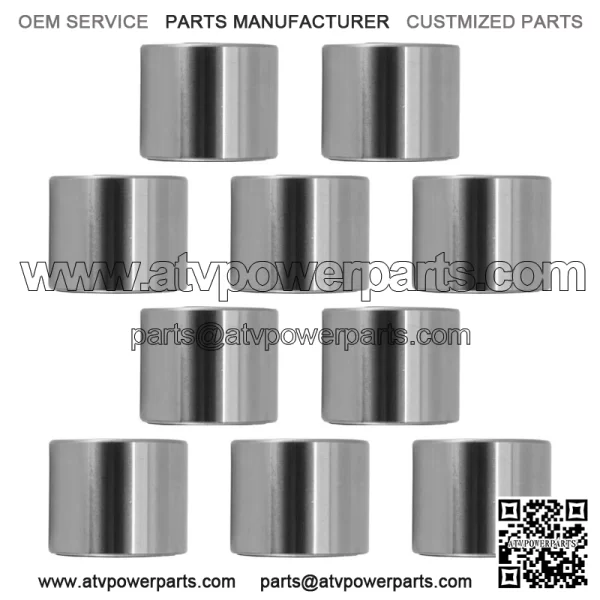 25BWD02ACA68 25BWD02A DAC2552W Double Row Rubber Sealed Ball Bearings 25x52x42 - Image 3