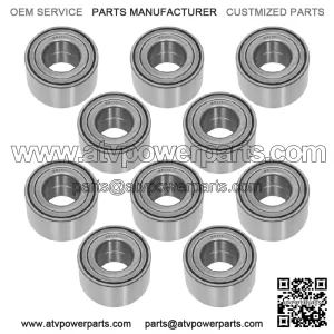 DAC27550032 DAC275532 PW27550032CS Double Row Angular Ball Bearings 27X55X32