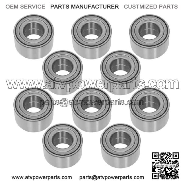 DAC27550032 DAC275532 PW27550032CS Double Row Angular Ball Bearings 27X55X32