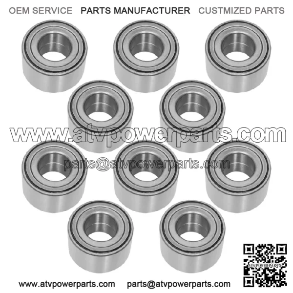 DAC27550032 DAC275532 PW27550032CS Double Row Angular Ball Bearings 27X55X32 - Image 3