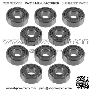Z9504-AB Z9504AB Z9504-RST Z9504RST Z9504 RST 204BBAR Ball Bearings 19x45x16