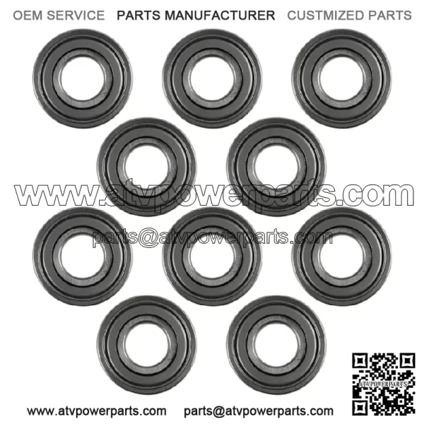 Z9504-AB Z9504AB Z9504-RST Z9504RST Z9504 RST 204BBAR Ball Bearings 19x45x16 - Image 3