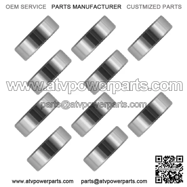 Z9504-AB Z9504AB Z9504-RST Z9504RST Z9504 RST 204BBAR Ball Bearings 19x45x16 - Image 4